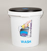 Wash Bucket with Seat Lid