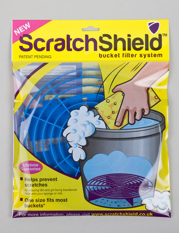 ScratchShield Blue