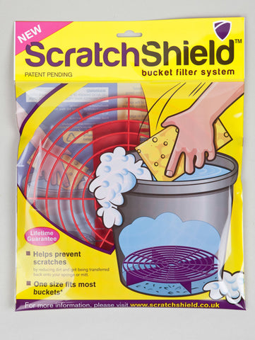 ScratchShield Red