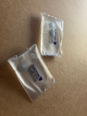 Hand warmer twin pack