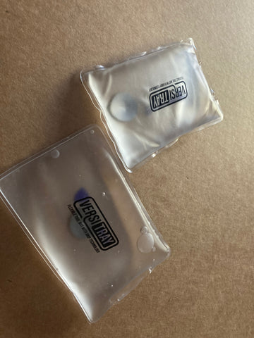 Hand warmer twin pack