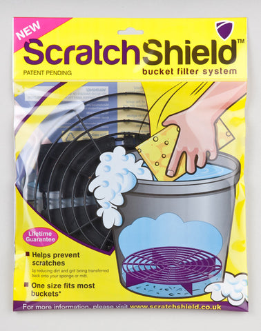 ScratchShield Black