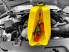 Versitray, flexible tool tray, with grip technology