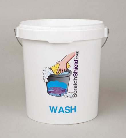 Wash Bucket