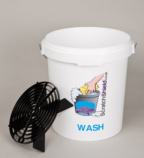 Wash Bucket with Filter